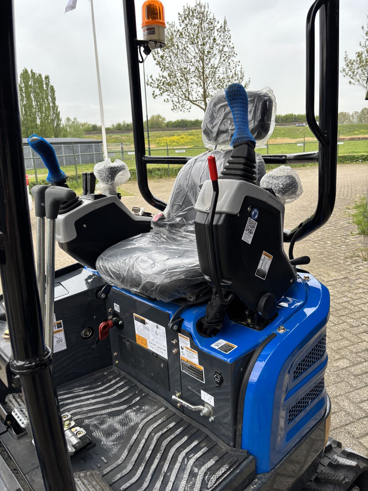 RIPPA R18 PRO KUBOTA 3-CYLINDER
