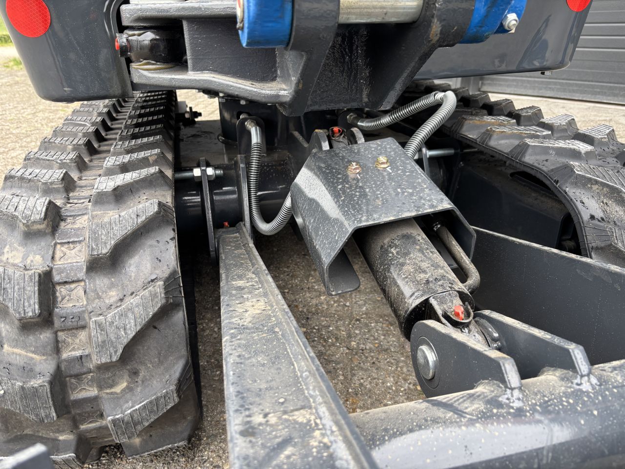 RIPPA R18 PRO KUBOTA 3-CYLINDER
