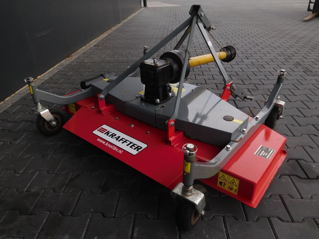 KRAFFTER FM 150