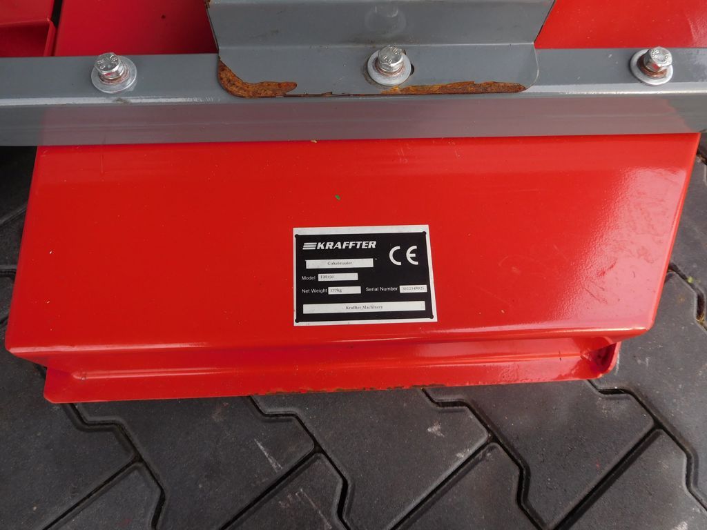 KRAFFTER FM 150