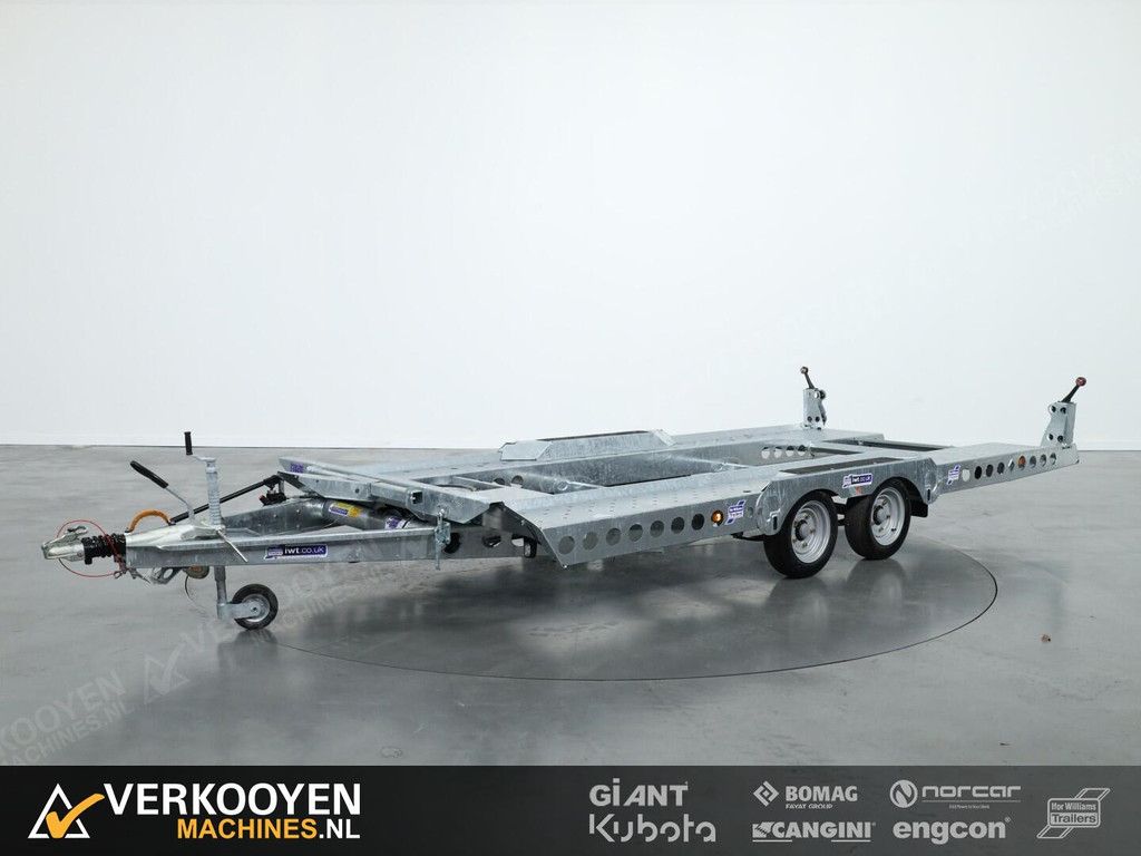 2026 Ifor Williams CT177 VT995