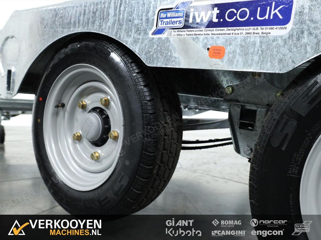 2026 Ifor Williams CT177 VT995