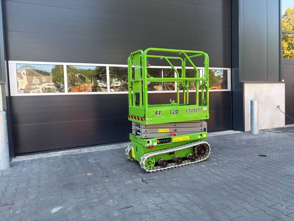 Fronteq FS0507T Elektrische Scherenbühne 6,6 m 2020