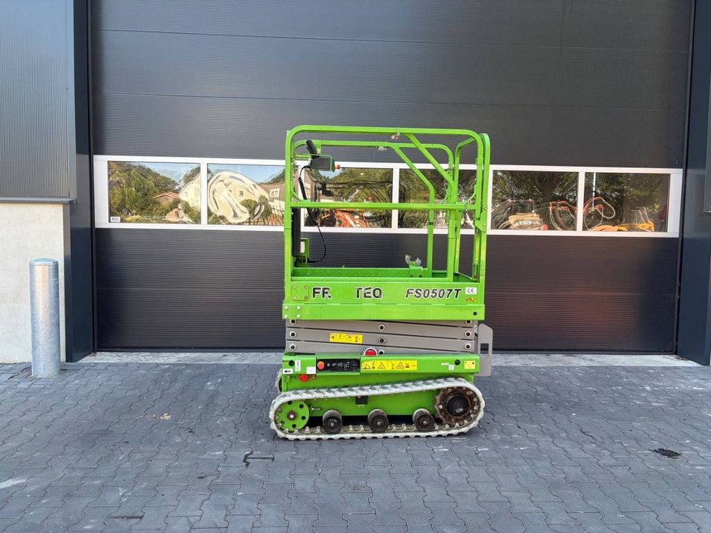 Fronteq FS0507T Elektrische Scherenbühne 6,6 m 2020