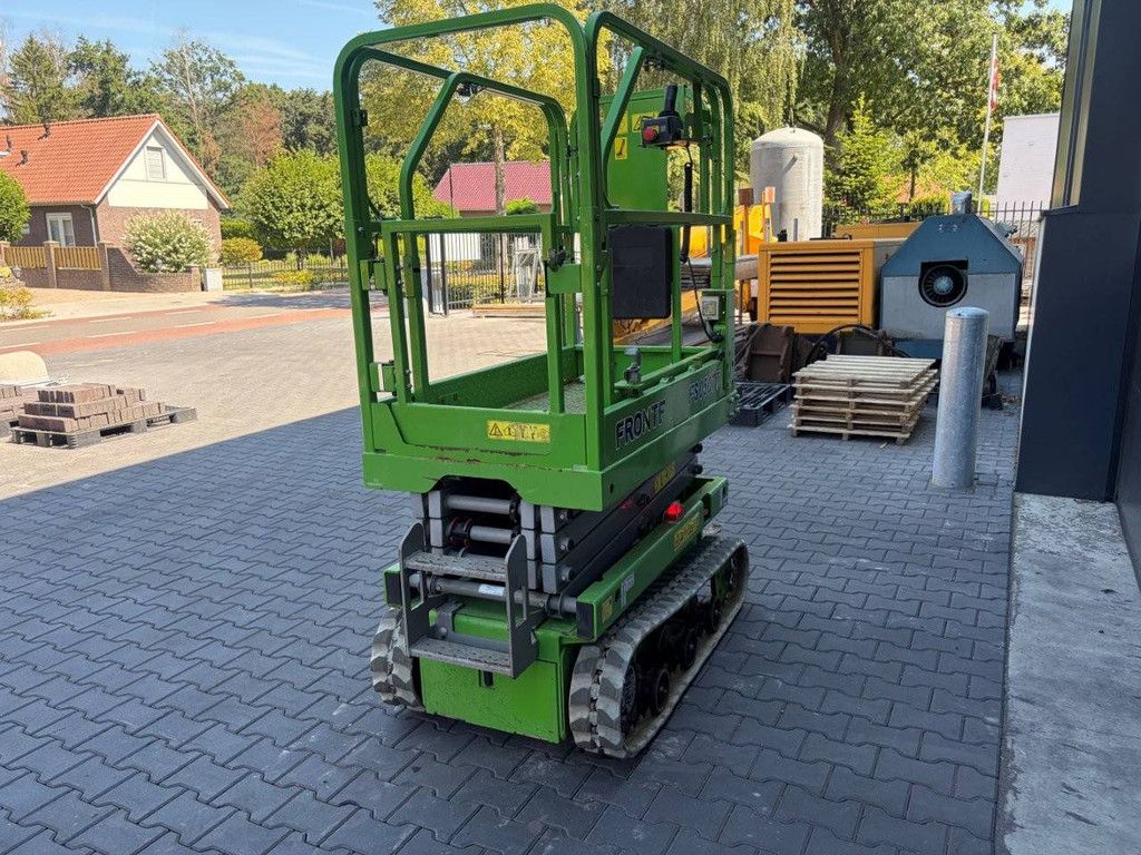 Fronteq FS0507T Elektrische Scherenbühne 6,6 m 2020