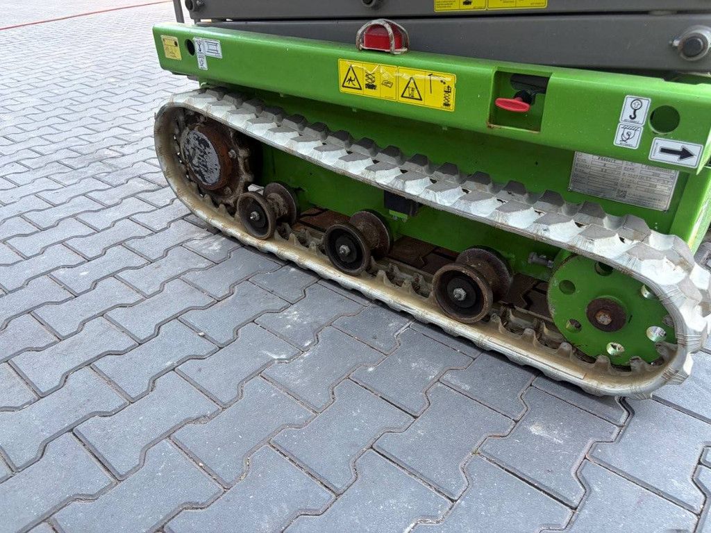 Fronteq FS0507T Elektrische Scherenbühne 6,6 m 2020