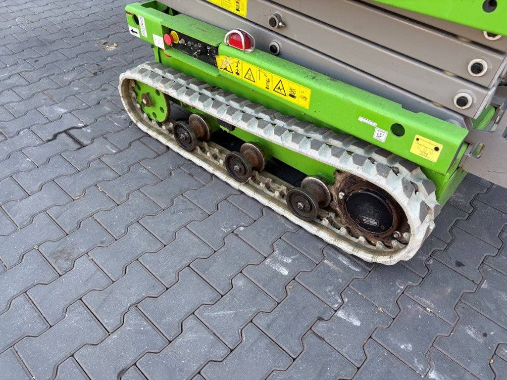 Fronteq FS0507T Elektrische Scherenbühne 6,6 m 2020