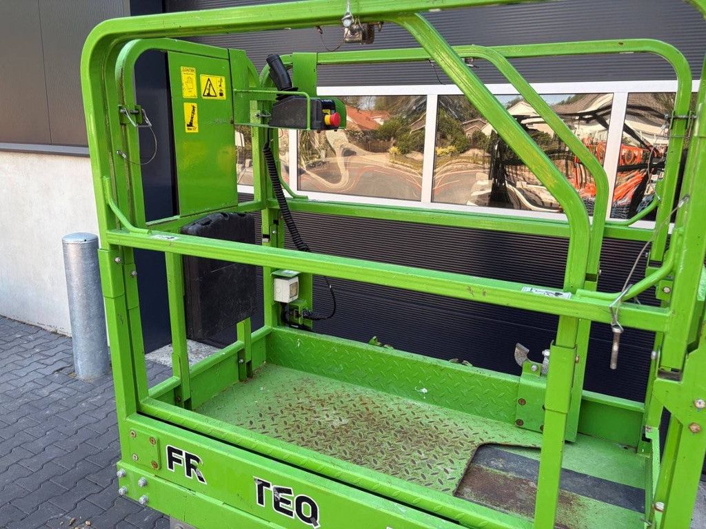 Fronteq FS0507T Elektrische Scherenbühne 6,6 m 2020