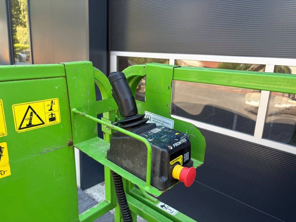 Fronteq FS0507T Elektrische Scherenbühne 6,6 m 2020