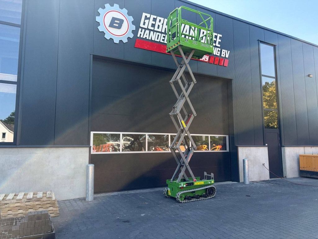 Fronteq FS0507T Elektrische Scherenbühne 6,6 m 2020