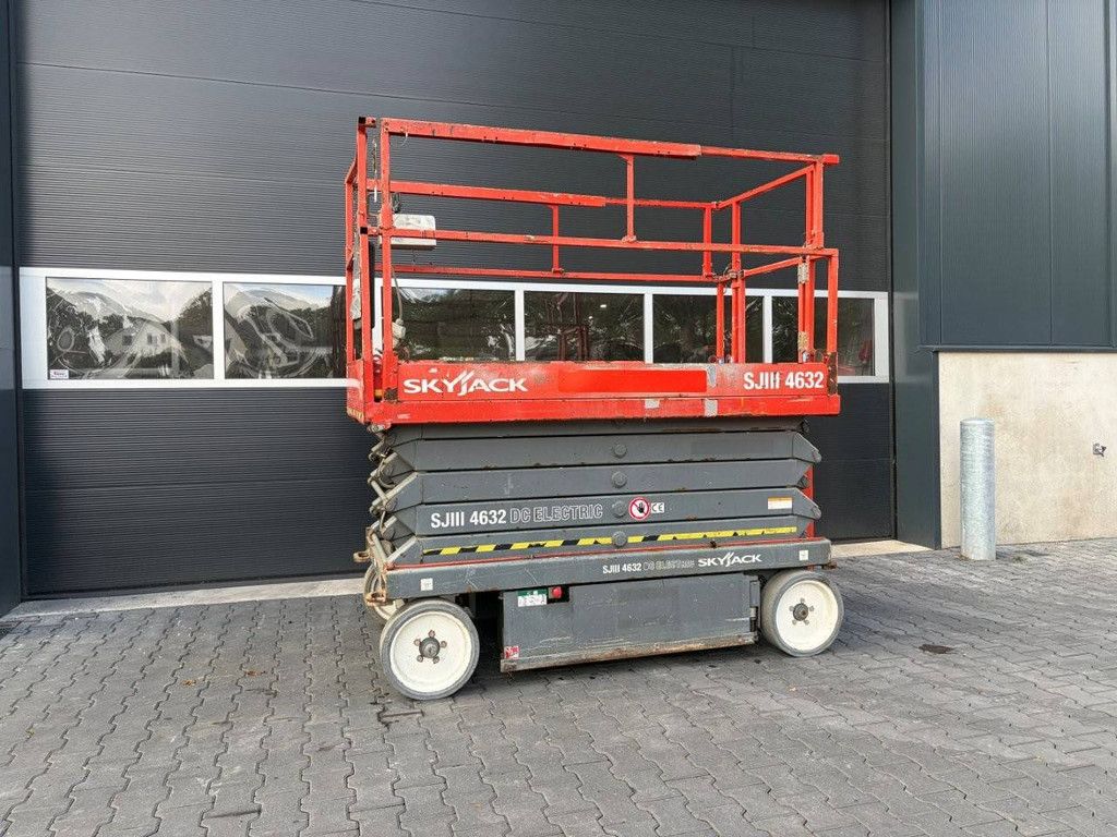 Skyjack SJ4632 Elektrische Scherenbühne 11,7 m 2013