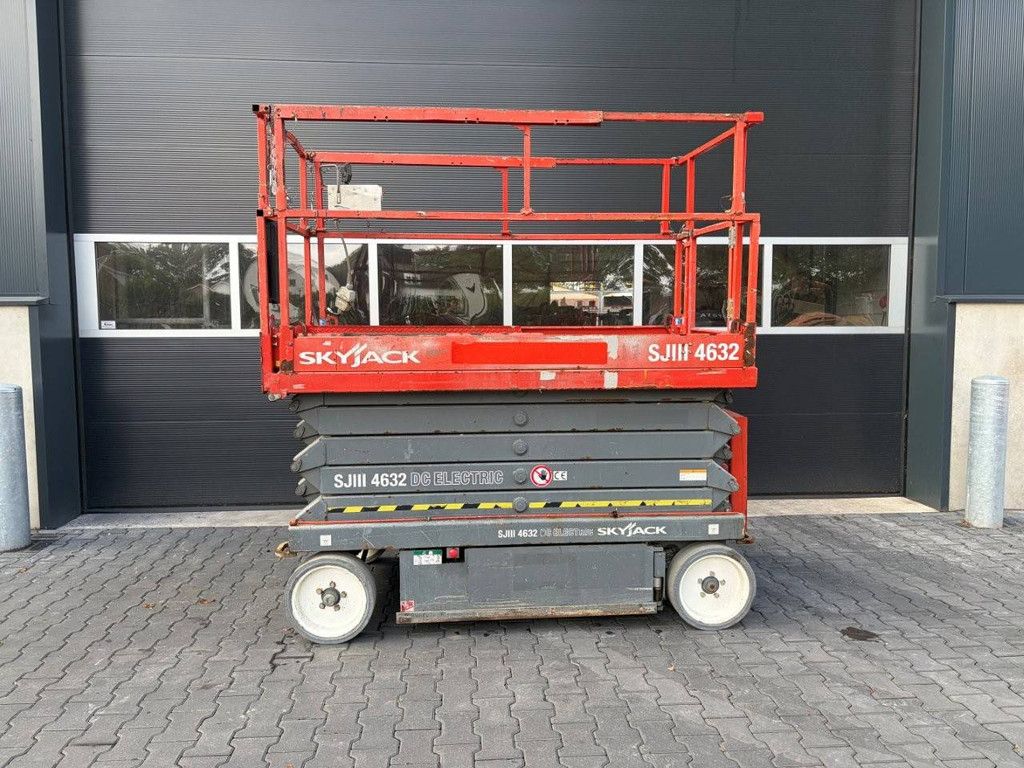 Skyjack SJ4632 Elektrische Scherenbühne 11,7 m 2013