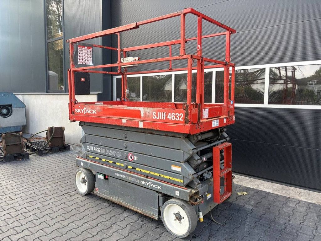 Skyjack SJ4632 Elektrische Scherenbühne 11,7 m 2013