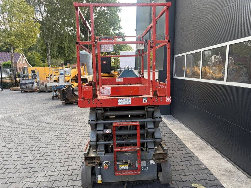 Skyjack SJ4632 Elektrische Scherenbühne 11,7 m 2013