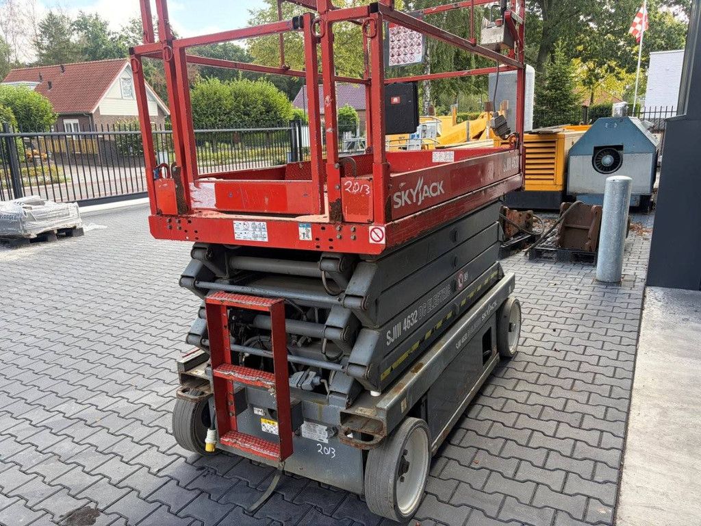 Skyjack SJ4632 Elektrische Scherenbühne 11,7 m 2013