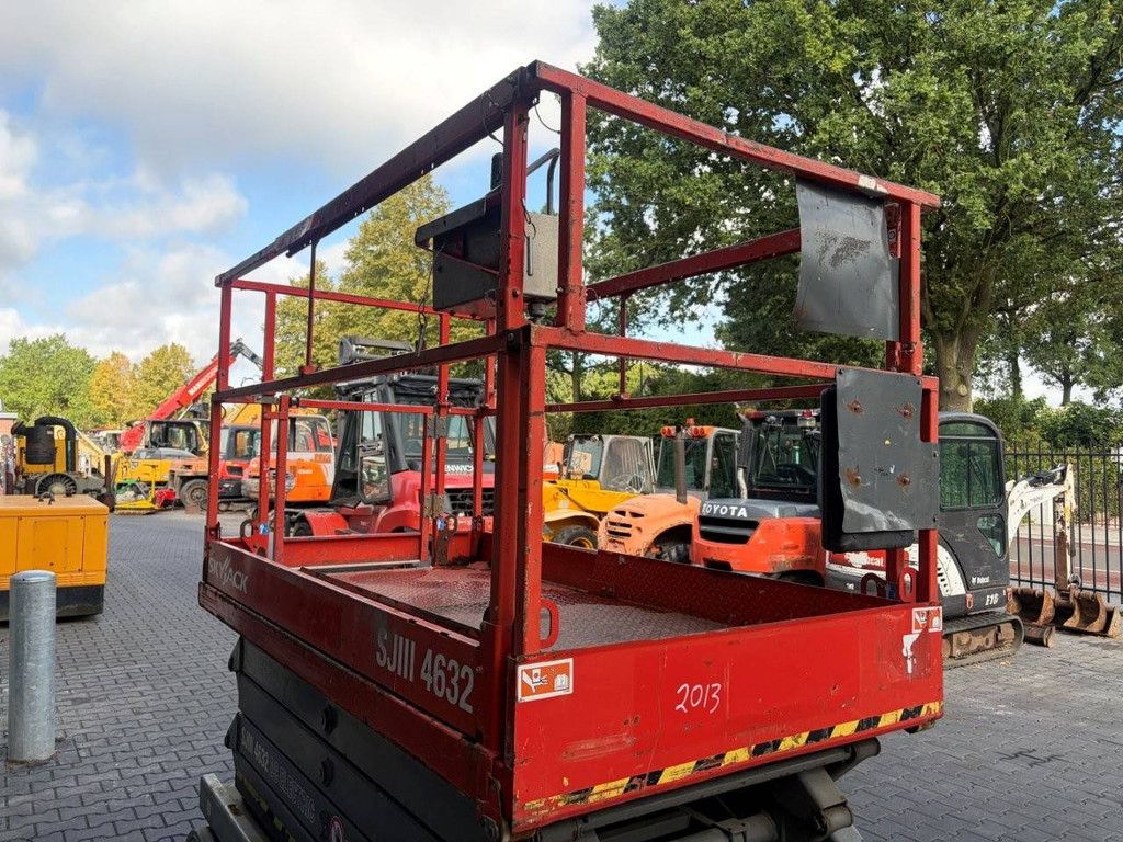 Skyjack SJ4632 Elektrische Scherenbühne 11,7 m 2013