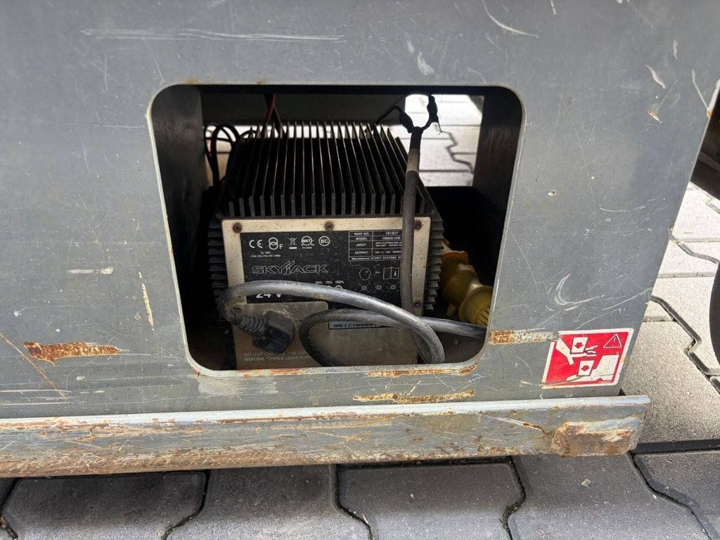 Skyjack SJ4632 Elektrische Scherenbühne 11,7 m 2013
