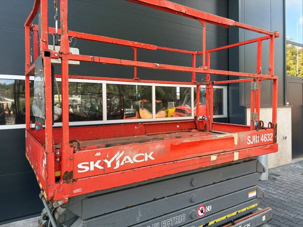 Skyjack SJ4632 Elektrische Scherenbühne 11,7 m 2013