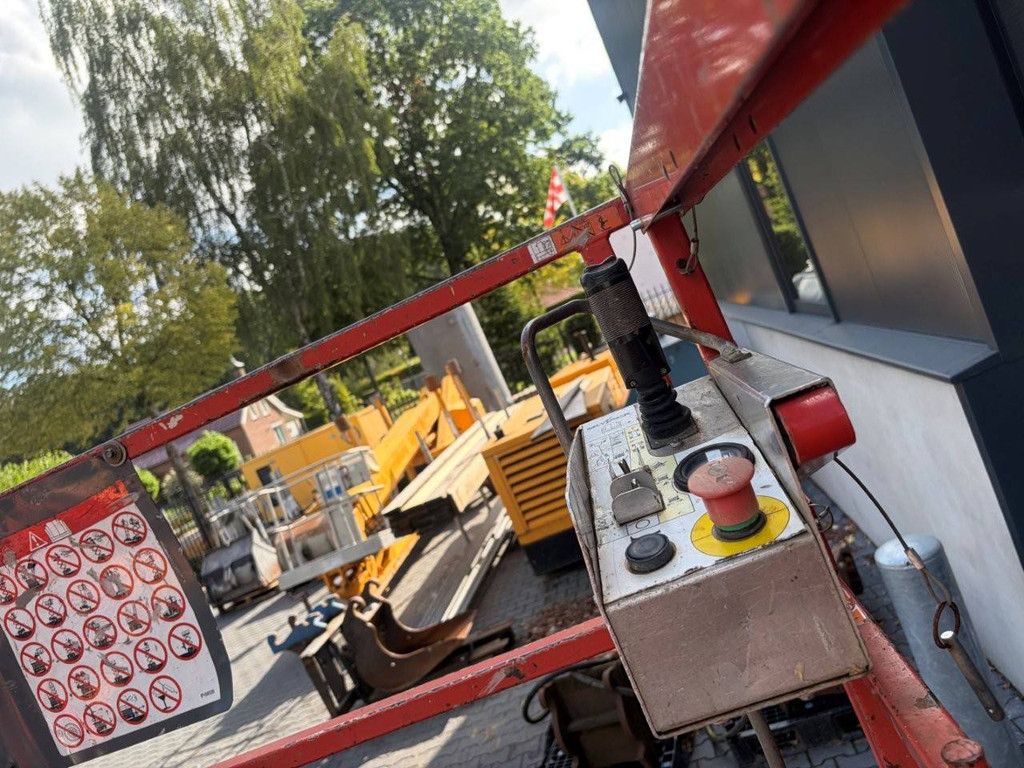 Skyjack SJ4632 Elektrische Scherenbühne 11,7 m 2013