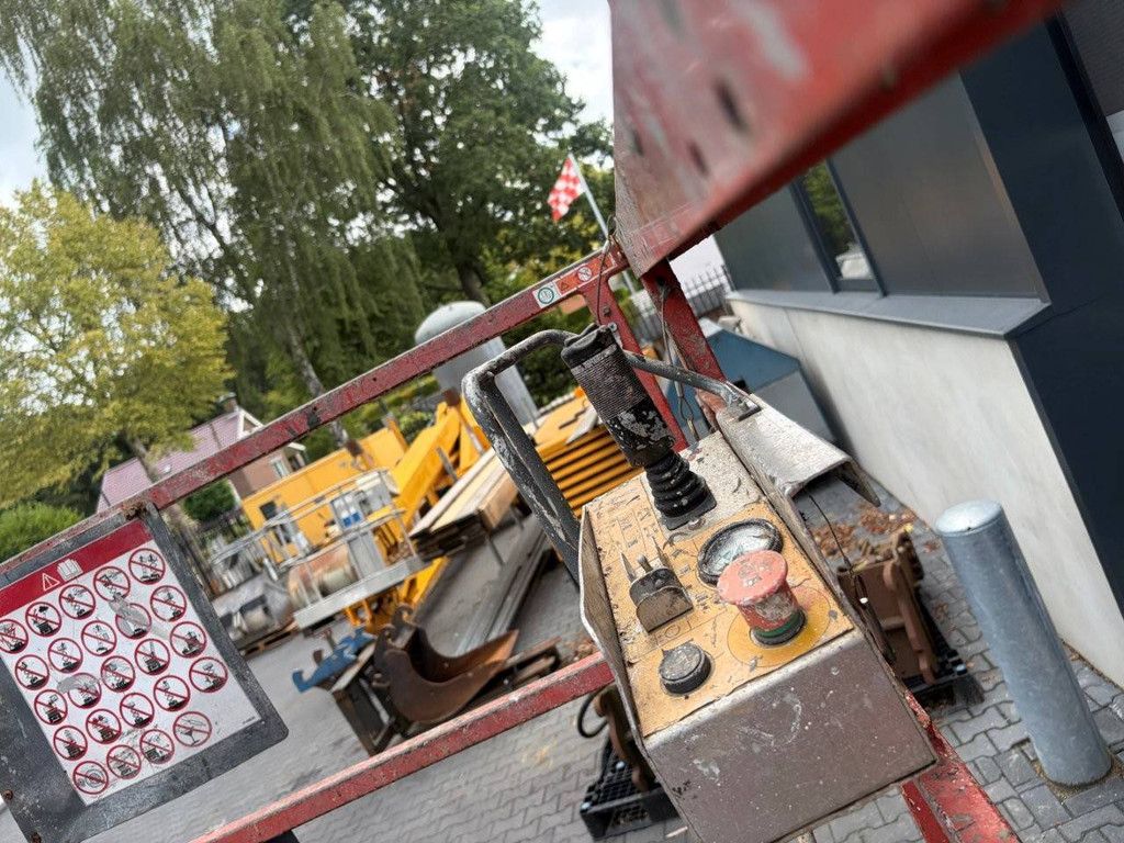 Scherenarbeitsbühne SkyJack SJ4626 Elektrisch 11,9 m 2014