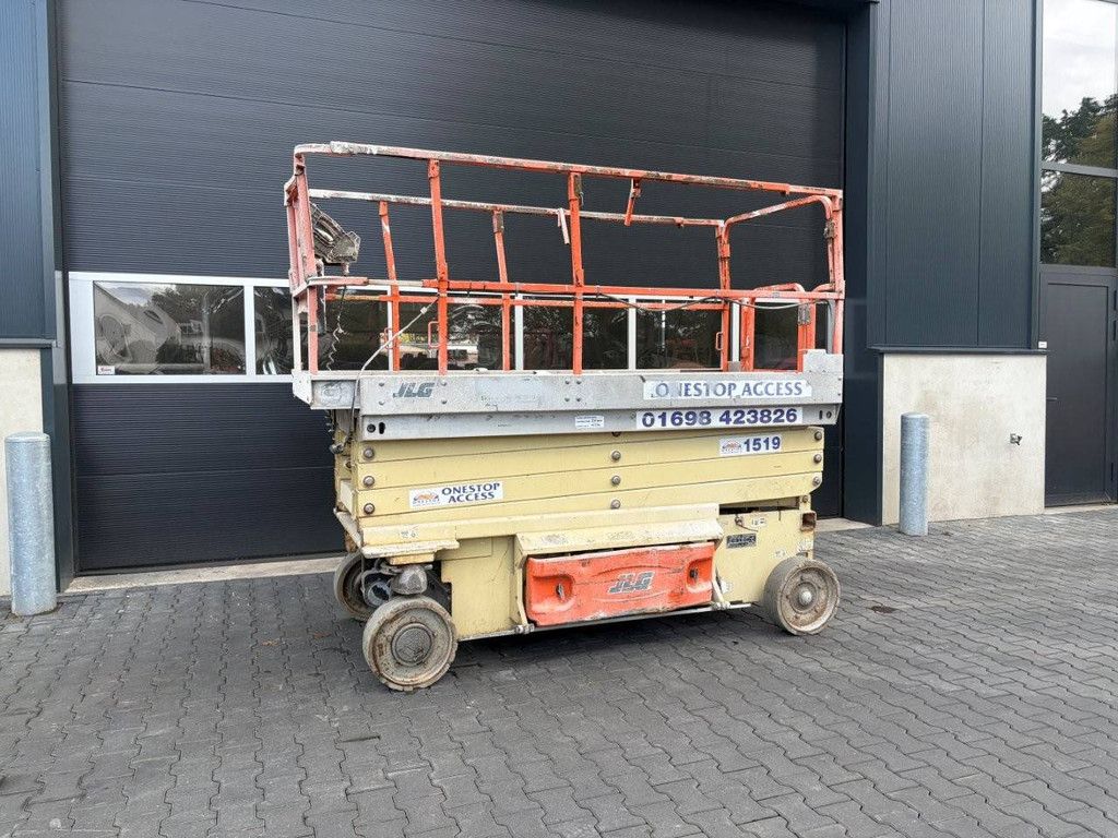 Scherenbühne JLG 3246ES Elektrisch 11,68 m 2012