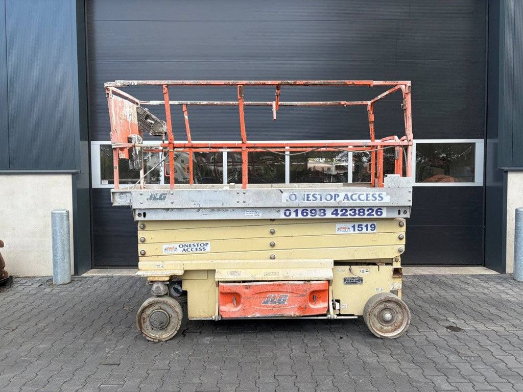 Scherenbühne JLG 3246ES Elektrisch 11,68 m 2012