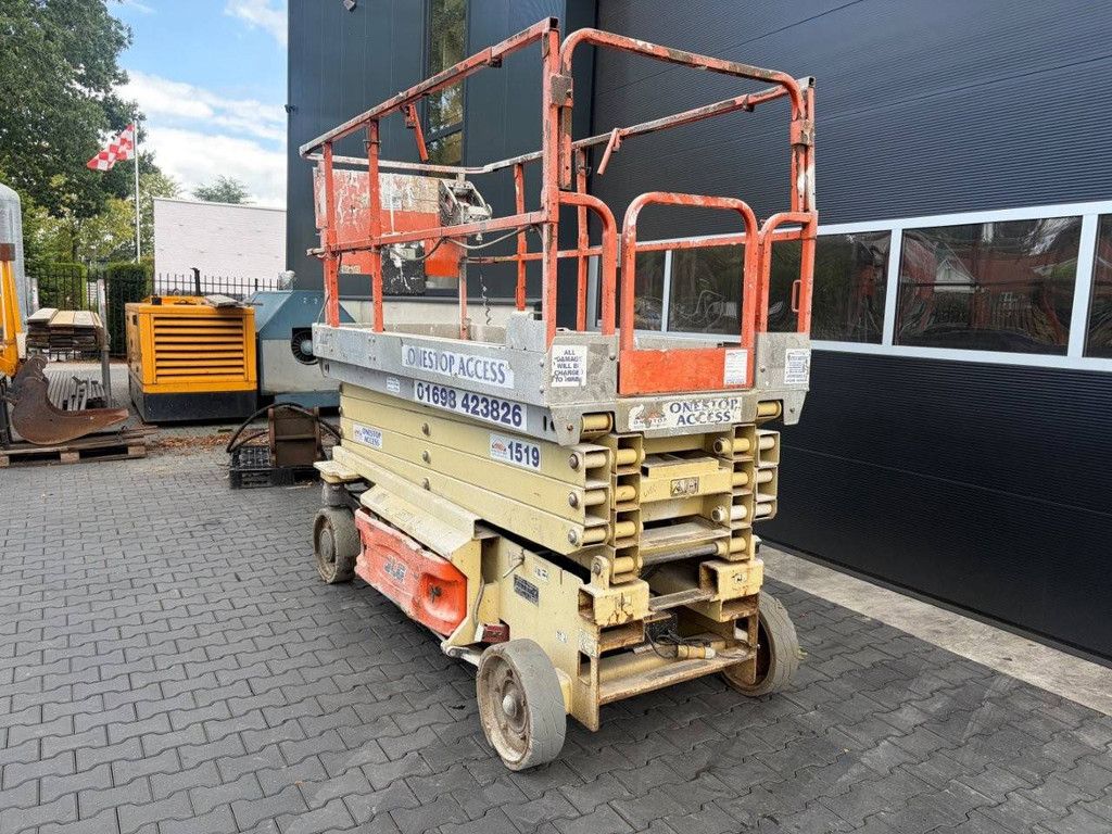 Scherenbühne JLG 3246ES Elektrisch 11,68 m 2012