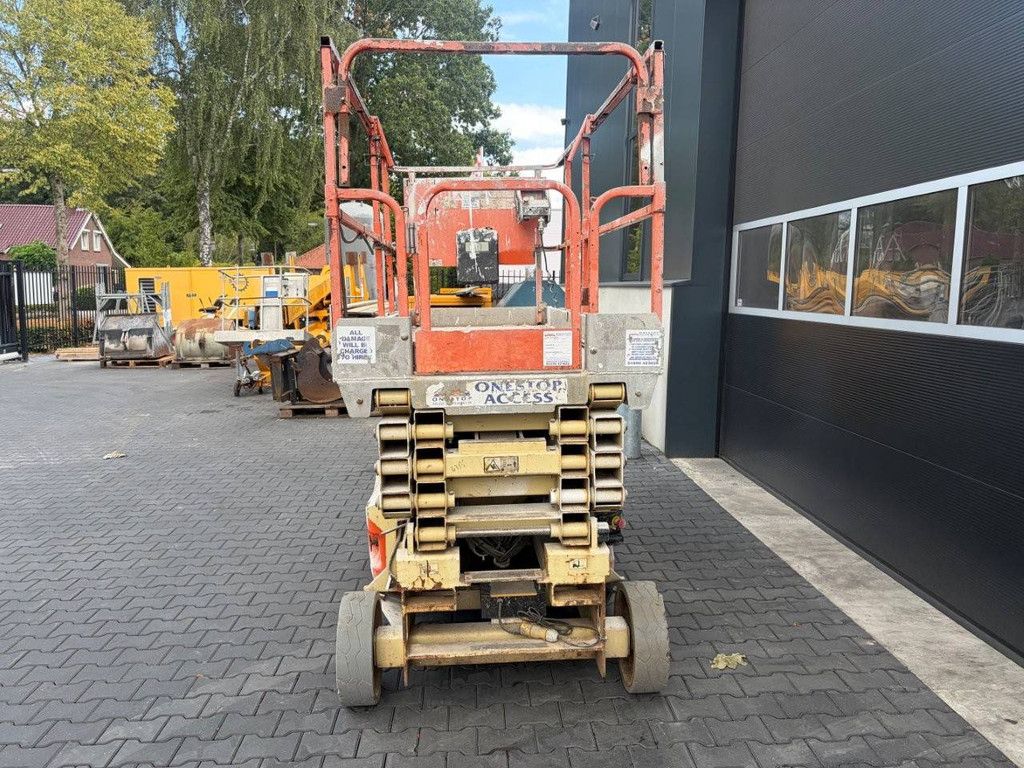 Scherenbühne JLG 3246ES Elektrisch 11,68 m 2012