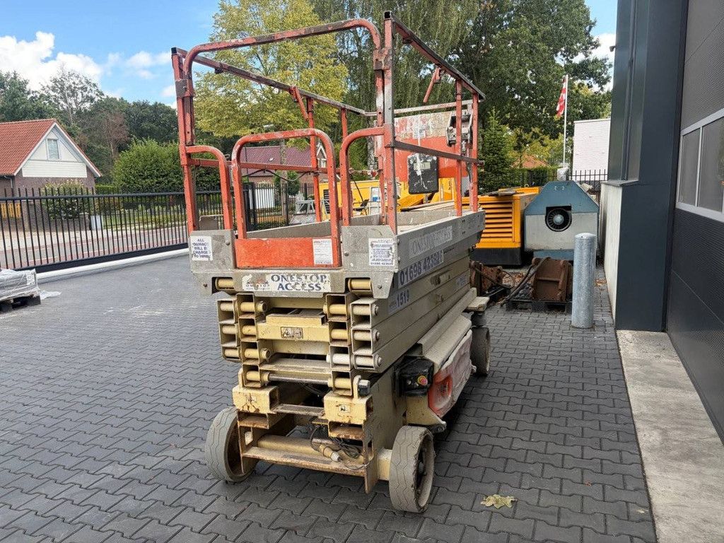 Scherenbühne JLG 3246ES Elektrisch 11,68 m 2012