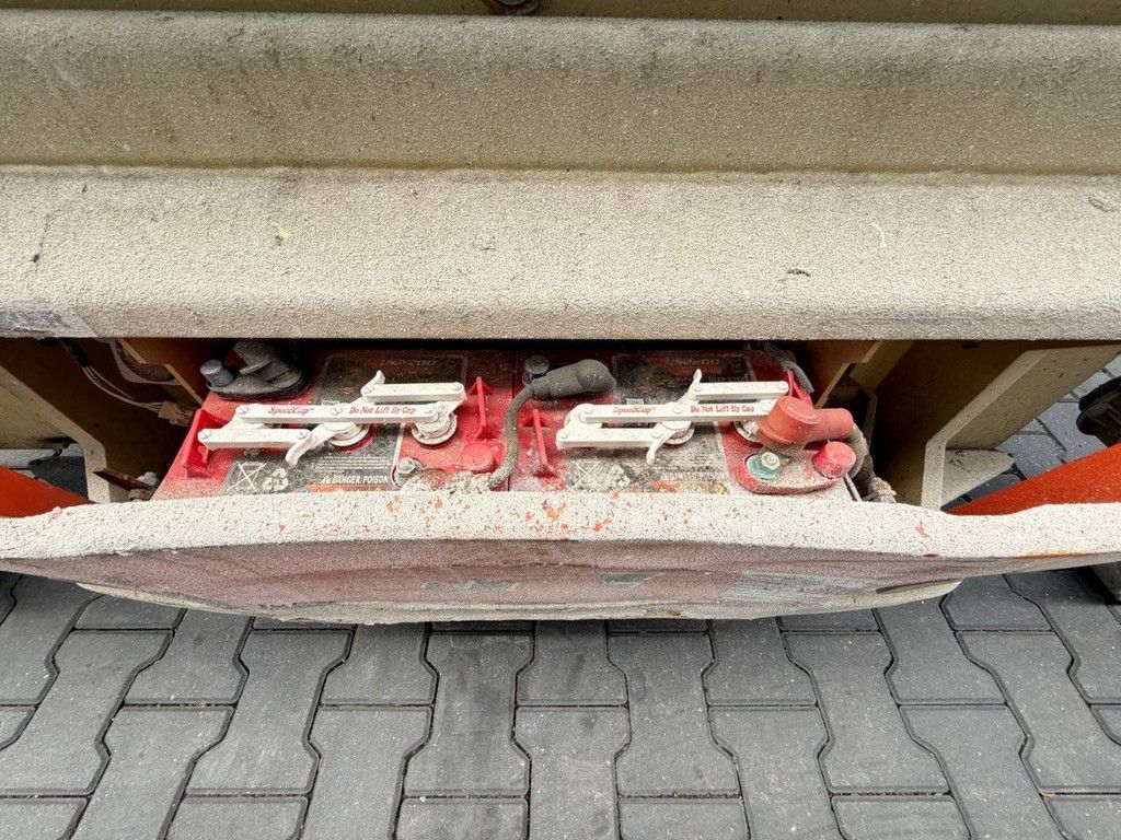 Scherenbühne JLG 3246ES Elektrisch 11,68 m 2012