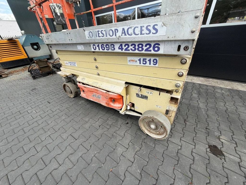 Scherenbühne JLG 3246ES Elektrisch 11,68 m 2012