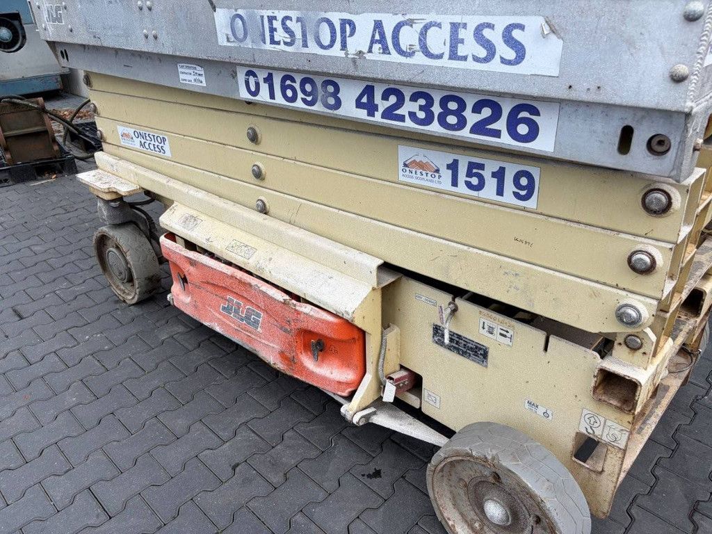 Scherenbühne JLG 3246ES Elektrisch 11,68 m 2012
