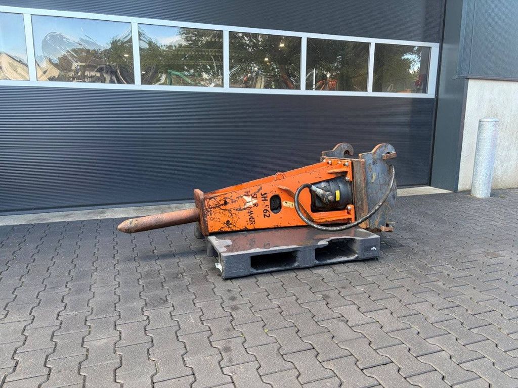 Breekhamer SH562P 2014