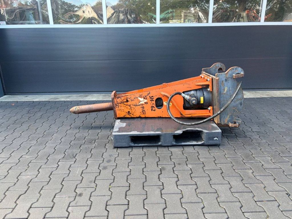 Breekhamer SH562P 2014