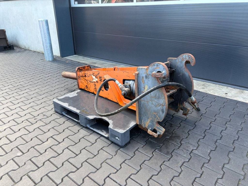 Breekhamer SH562P 2014