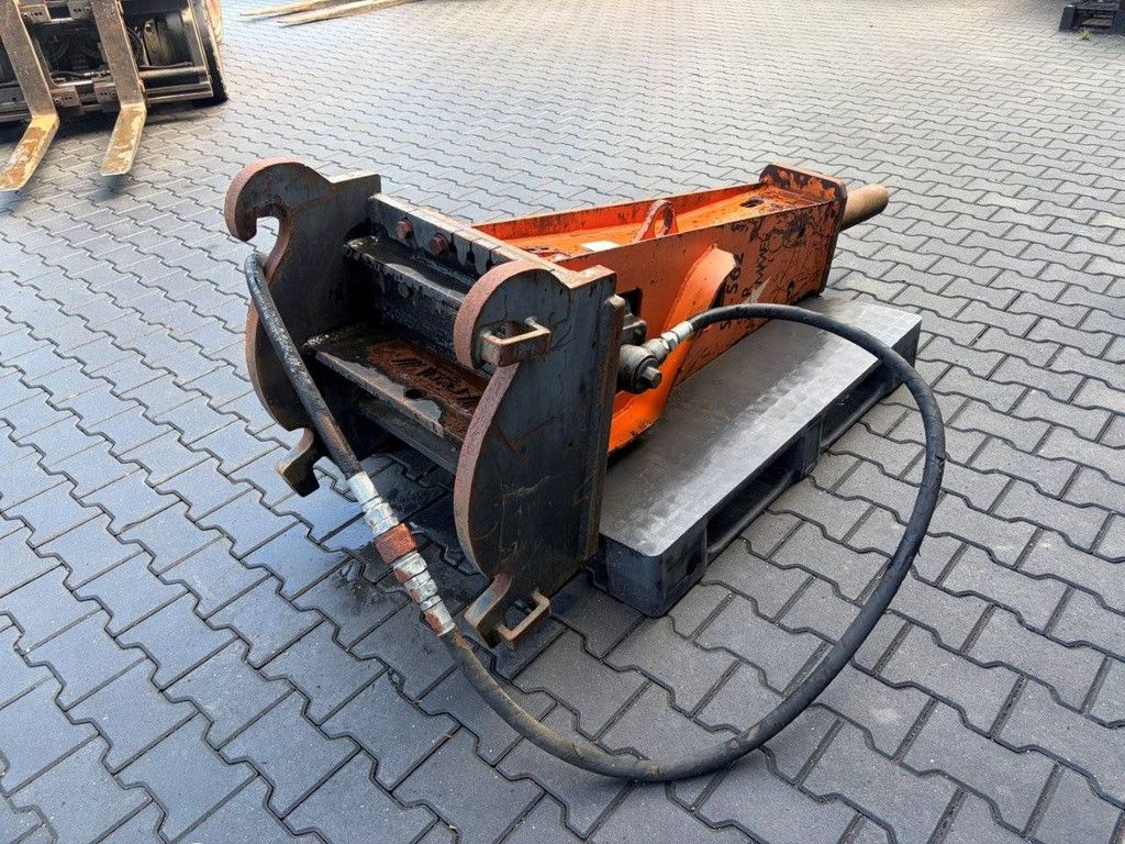 Breekhamer SH562P 2014