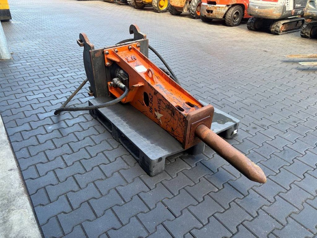 Breekhamer SH562P 2014