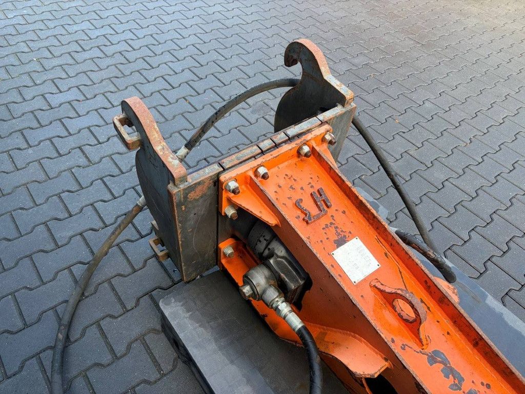Breekhamer SH562P 2014