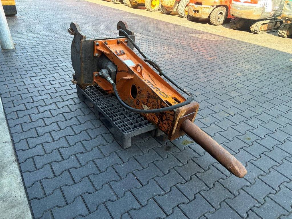 Abbruchhammer SH562P 2014