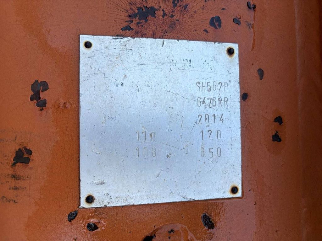 Abbruchhammer SH562P 2014