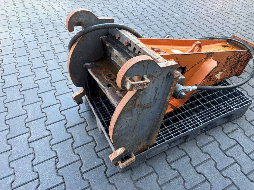 Abbruchhammer SH562P 2014