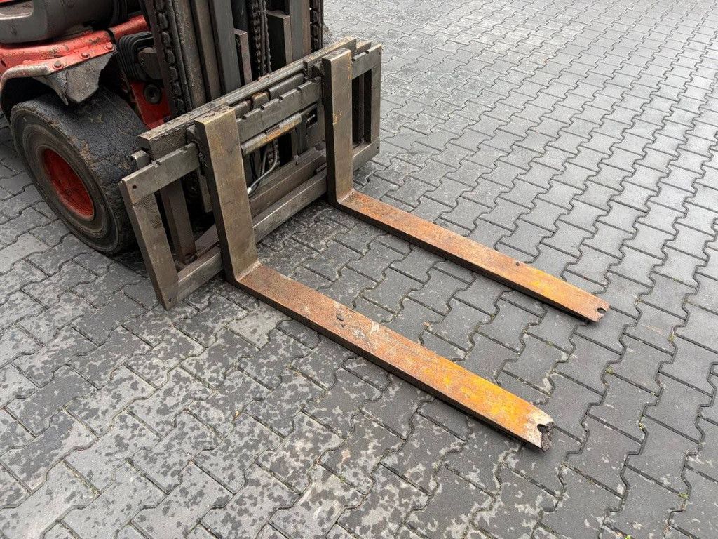 Linde H30D Diesel-Gabelstapler 3000 kg 4,2 m 1995