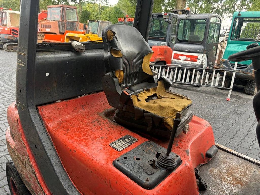 Linde H30D Diesel-Gabelstapler 3000 kg 4,2 m 1995