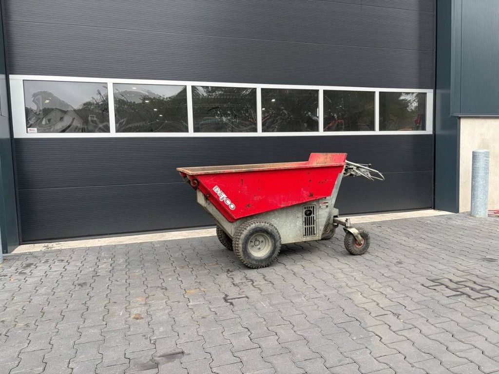Minidumper Bejco Kramac CU85HS Petrol 2008