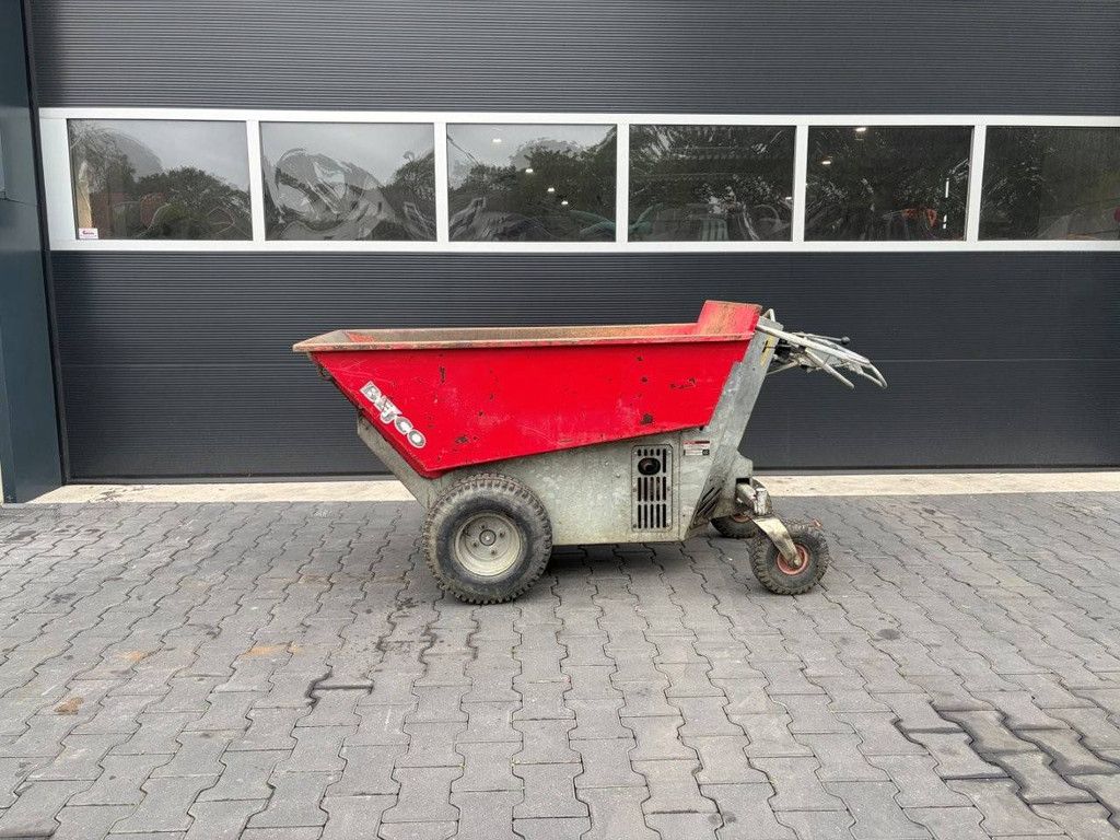Minidumper Bejco Kramac CU85HS Petrol 2008