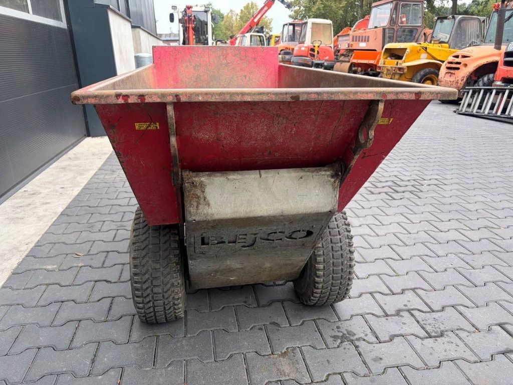 Minidumper Bejco Kramac CU85HS Petrol 2008