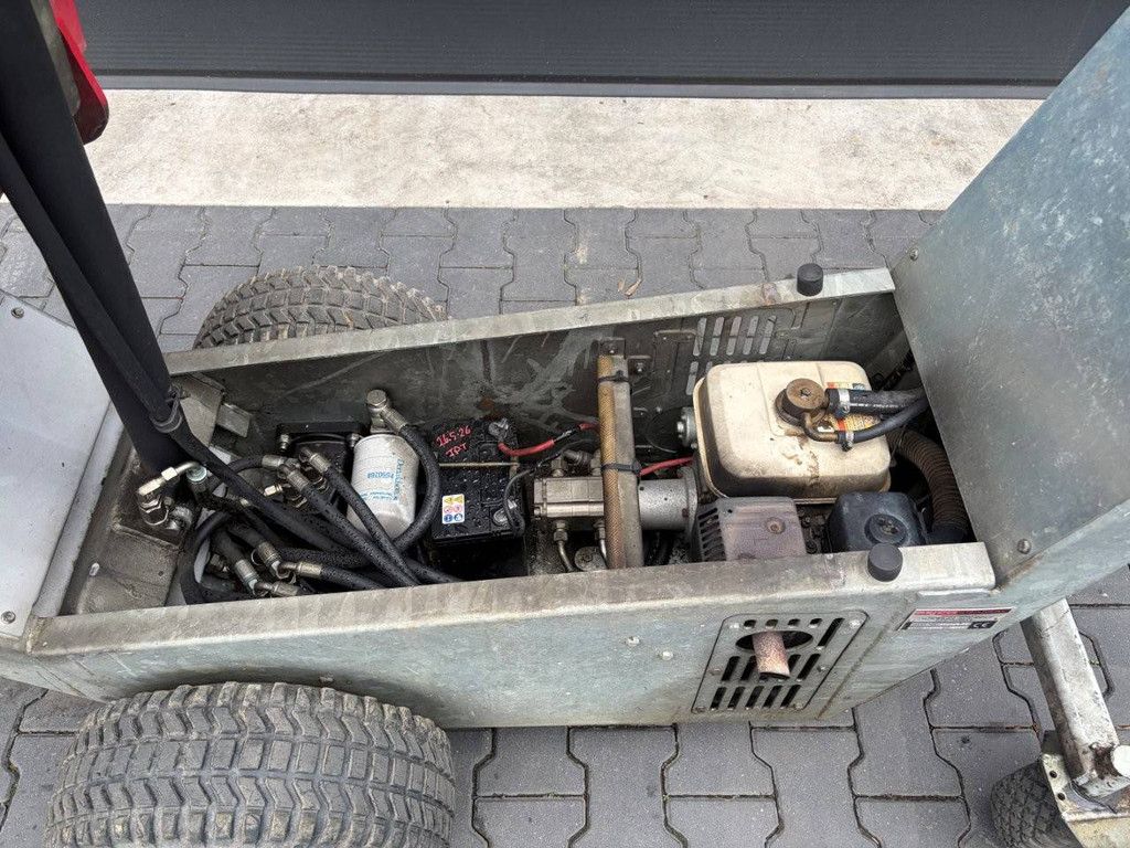 Minidumper Bejco Kramac CU85HS Petrol 2008