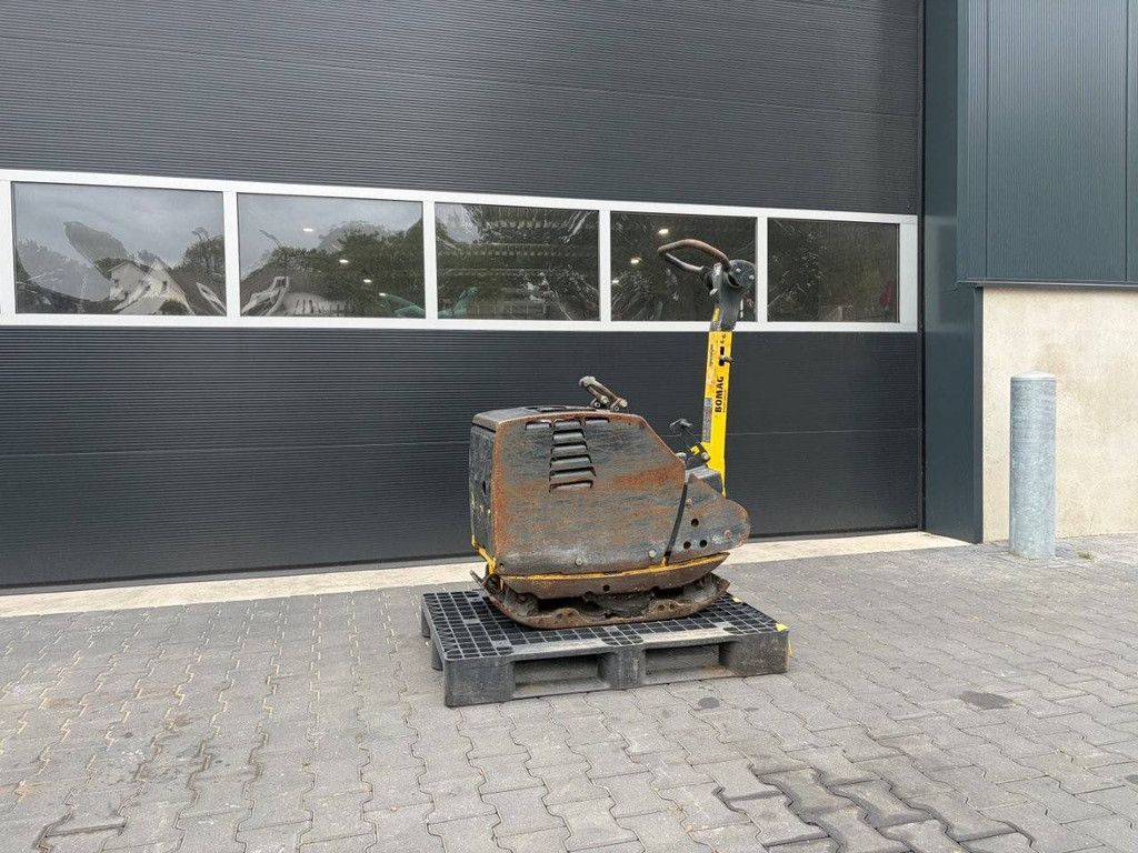 Vibrationsplatten-Bomag BPR 60/65D Diesel 6,7 kW 2019