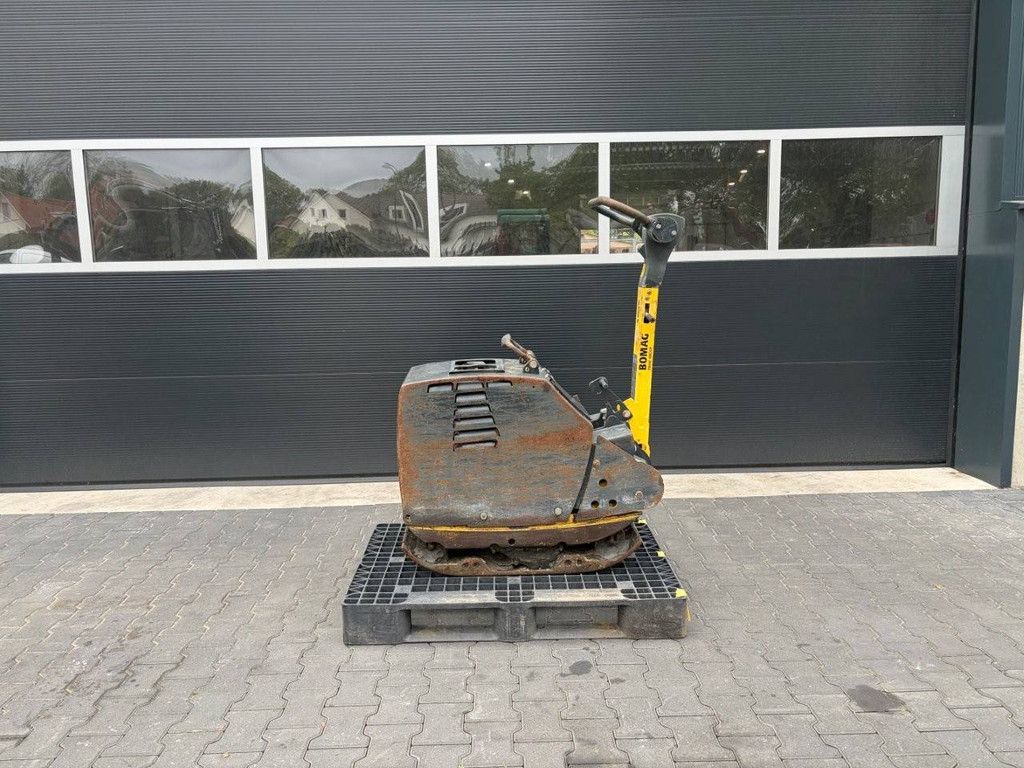 Vibrationsplatten-Bomag BPR 60/65D Diesel 6,7 kW 2019