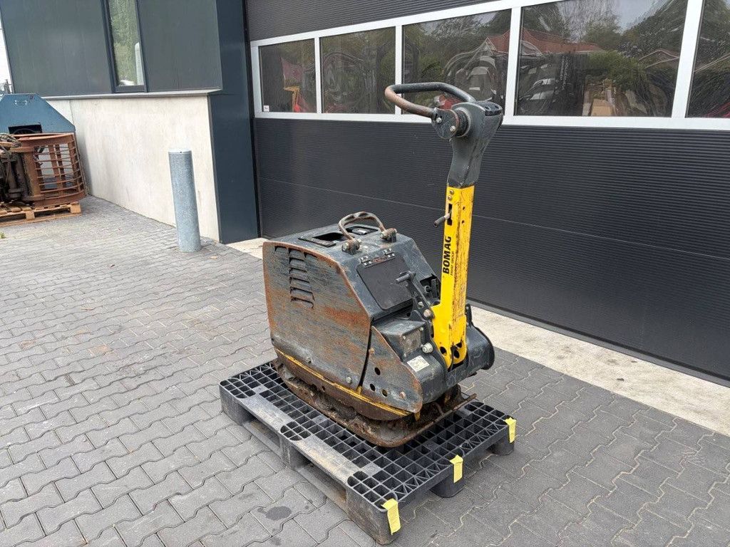 Vibrationsplatten-Bomag BPR 60/65D Diesel 6,7 kW 2019
